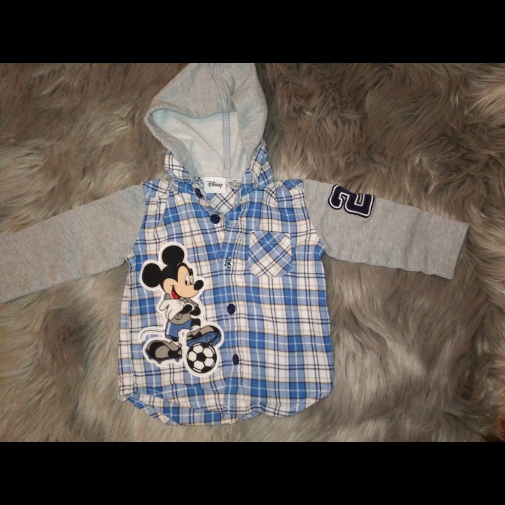 Mickey Mouse hoody